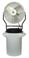 Commercial & Industrial Misting Fans