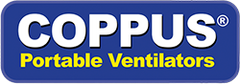 COPPUS Portable Ventilators by Curtiss Wright