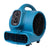 Centrifugal Mini Mighty Air Mover w/ Outlets 3 Speed 925 CFM P-230AT