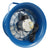Patterson High Velocity Industrial Barrel Fan 14 Inch 2600 CFM 277V 1 Phase (choose mount) H14C