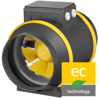 Prime Evo EC Mixed Flow Inline Duct Fan 16 inch Variable Speed 240 Volt 3351 CFM 147779