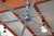 Patterson V-Series HVLS Ceiling Fan 8 foot 6850 Sq Ft Coverage w/ VFD Control 460V 3 Phase V8B-460