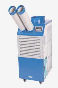Portable Spot Cooler 21000 BTU 1.75-ton 230V Single Phase K6KK21BGA2AA00