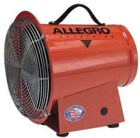 Hazardous Location Ventilation Blower 8 inch 890 CFM 9513-05, [product-type] - Industrial Fans Direct