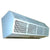Commercial High Performance 10 Air Curtain 48 inch 1882 CFM CHC10-1048A, [product-type] - Industrial Fans Direct