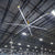 Big Ass Fans 14 foot HVLS Ceiling Fan w/ Controller 4900 sq. ft. Coverage F-PF62-1402S34X2