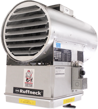 Ruffneck CR1 Triton Corrosion-Resistant Washdown Heater w/ Bracket 51200 BTU 15kW 600V 3PH CR1-600360-150