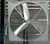 Panel Mount Fan Galvanized Steel Prop 50 inch 21600 CFM 3 Phase Belt Drive VPX50GV31531