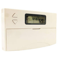 EP-3 Electronic Low Voltage Programmable LCD Thermostat 24V EP-3