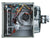 Modine Hot Dawg Power Vented Propane Aluminized Steel Garage Unit Heater 100000 BTU 115V 1 Phase HD100AS0121