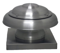 ARE Dome Roof Exhaust 12 inch 1187 CFM 230 Volt ARE12MM1CS