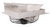 Shutter Mounted Wall Exhaust Fan 16 Inch w/ 9' Cord & Plug 3 Speed 1400 CFM 16SF4T60C