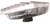 Shutter Mounted Wall Exhaust Fan 30 Inch 5895 CFM 115 Volt 30SF8N240