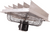 Shutter Mounted Wall Exhaust Fan 24 Inch w/ 9' Cord & Plug 4450 CFM 2 Speed 24SF6D240C