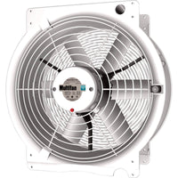 Greenhouse Circulation Fan 20 inch 460 Volt 5100 CFM 3 Phase Variable Speed T4D50K1M81100