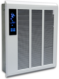 QMark SSHO Commercial SmartSeries High-Output Wall Heater 13650 BTU 1.8/4.0 kW 240V SSHO4004