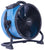XPOWER Professional Sealed Motor Axial Air Mover w/ Outlets & Cord Variable Speed 2100 CFM X-39AR