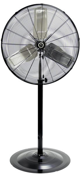fløde Først Leia TPI Heavy Duty Oscillating Pedestal Fan 3 Speed 30 inch 10200 CFM CACU–  Industrial Fans Direct
