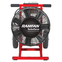 Ramfan EX400 PPV Electric Variable Speed Blower 11391 CFM 115 Volt