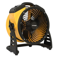 Xpower Manufacturing 11 inch Multipurpose Pro Air Circulator Utility Fan Variable Speed FC-100