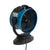 Portable Outdoor Misting Fan w/ Cord 1000 CFM 3 Speed 115V FM-68