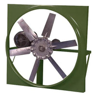 SHVA Panel Supply Fan 48 inch 22430 CFM Belt Drive SHVA48T10200