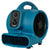 Freshen Aire Scented Air Mover w/ Outlets 4 Speed 800 CFM P-260AT