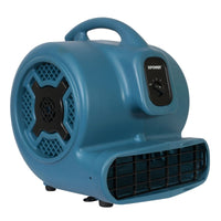 Centrifugal ABS Air Mover 3 Speed 3600 CFM X-830