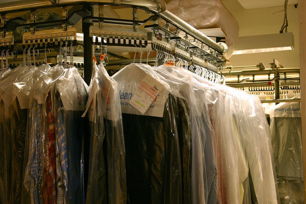 Commercial Dry Cleaning