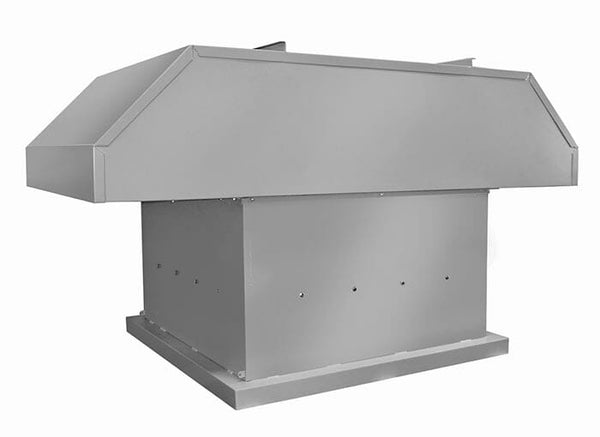 Hooded Downblast Roof Exhaust Fans