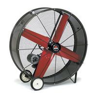 Drum and Barrel Cooling Fans