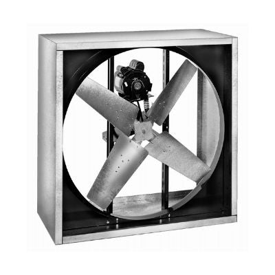Explosion Proof Cabinet Wall Supply Fans
