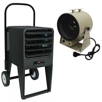 Electric Portable &amp; Specialty Heaters
