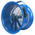 Patterson High Velocity Industrial Barrel Fans 30 Inch w/ Mounting Options 12000 CFM H30A