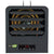 KB ECO2S 2-Stage Garage Heater w/ IR Remote & Mounting Bracket 51200 BTU 240/208V KB2415-1-ECO2S-PLUS-FB
