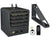 KB ECO2S 2-Stage Garage Heater w/ IR Remote & Mounting Bracket 25600 BTU 240/208V KB2407-1-ECO2S-PLUS