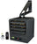 KB ECO2S 2-Stage Garage Heater w/ IR Remote & Mounting Bracket 34100 BTU 240/208V KB2410-1-ECO2S-PLUS