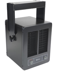 KBP Compact Multi-Wattage Garage / Shop Heater & Mounting Bracket 13649 BTU 277V 1 Phase KBP2704