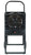 King Platinum Industrial Portable Heater w/ LED Display & Remote 51200 BTU 208V 3 Phase PKB2015-3-P