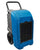 Commercial Dehumidifier 125-Pint w/ Cord, Hose & Wheels 235 CFM XD-125