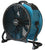 XPOWER Professional Sealed Motor Axial Air Mover w/ Outlets & Cord Variable Speed 3600 CFM X-47ATR