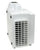Commercial 4 Stage Filtration HEPA Mini Air Scrubber w/ Outlets & Quality Sensor 5 Speed 550 CFM X-2830