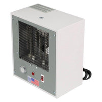 TPI Corp Portable Electric Heater Series Corded 120 Volt 1 Phase 150TS