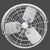 White Wide Guard Poultry Circulator Fan 24 inch 6000 CFM Variable Speed 24B4WV-W