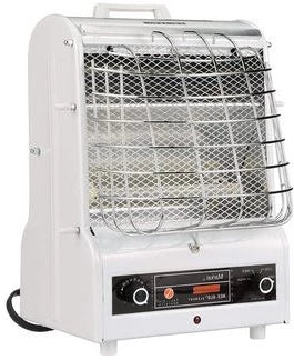 Portable Garage Heater w/ 3 Heat Settings 5120 BTU Max 198TMC