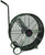 PC Portable Cooler Easy Grip Drum Fan 2 Speed 30 inch 8200 CFM Direct Drive PC3021