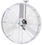 Barnstormer White Recirculation Fan 36 inch 10000 CFM 3 Phase VBS36CF