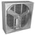 Galvanized Box Circulation Fan 24 inch 5618 CFM Direct Drive 24D370