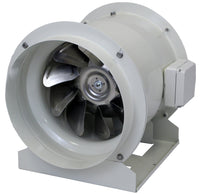 TD Mixvent Multi-Purpose Inline Duct Fan 14 inch 2089 CFM TD-355