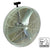 White High Air Flow Livestock Circulator Fan 36 inch 13310 CFM 230/460 Volt 3 Phase 36B8WT